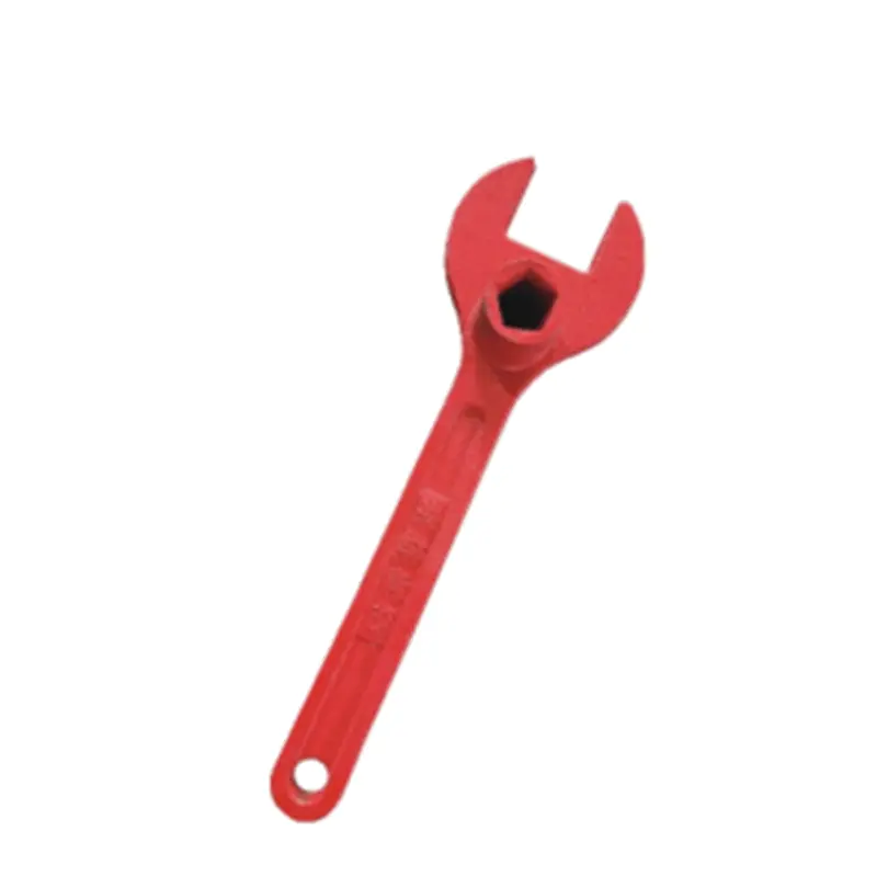 Llave de bombero