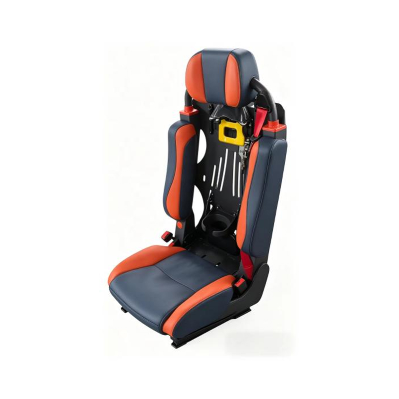 Asiento del aparato respiratorio autónomo (SCBA)