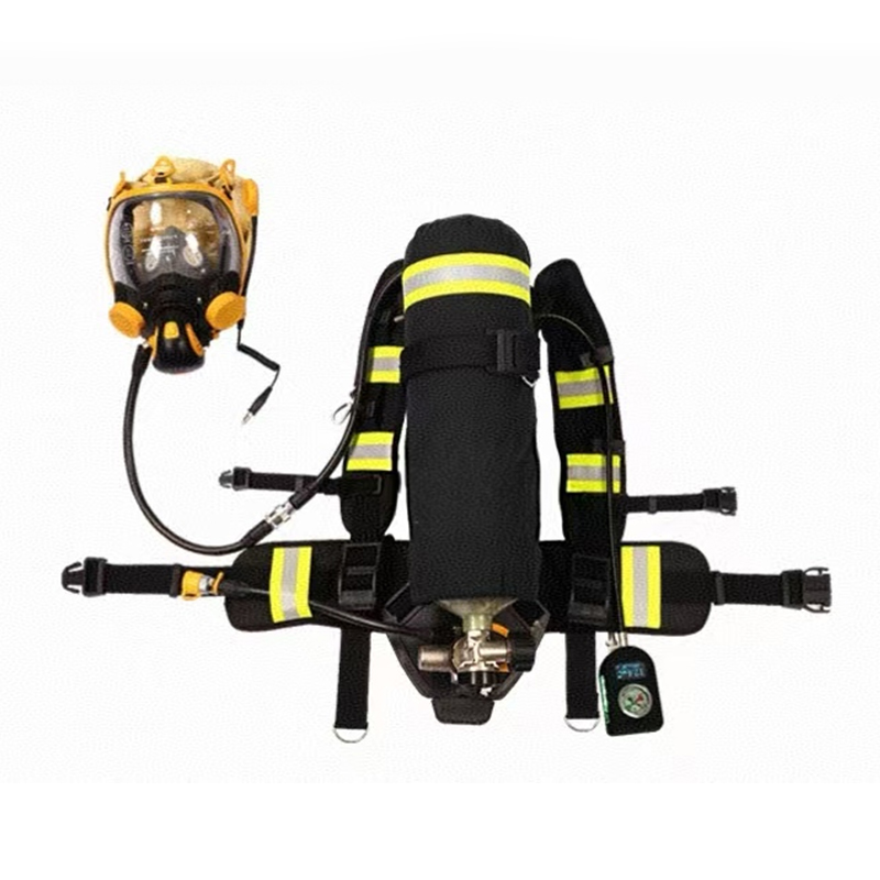 Cilindro para equipo de respiración autónoma (SCBA)