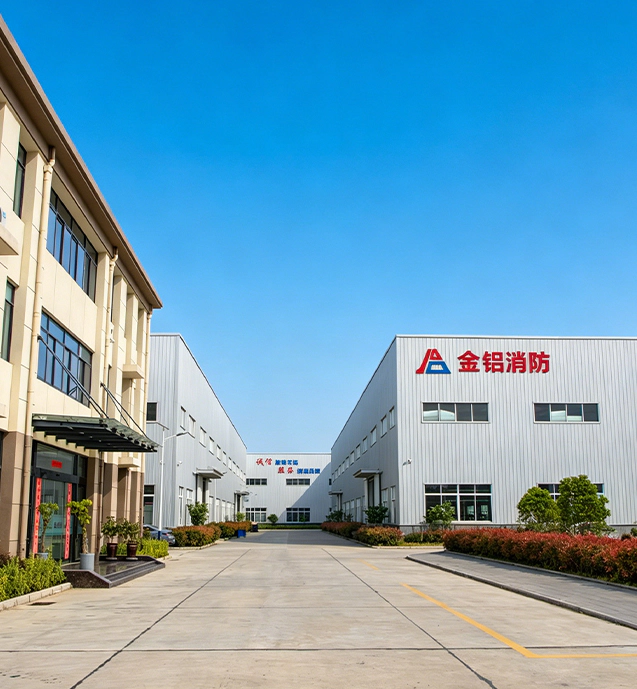 Tianchang Jinlv Fire Equipment Co., Ltd.
