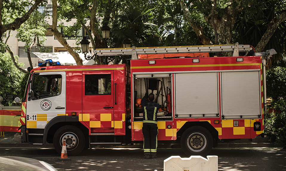 Tianchang Jinlv Fire Equipment Co., Ltd.